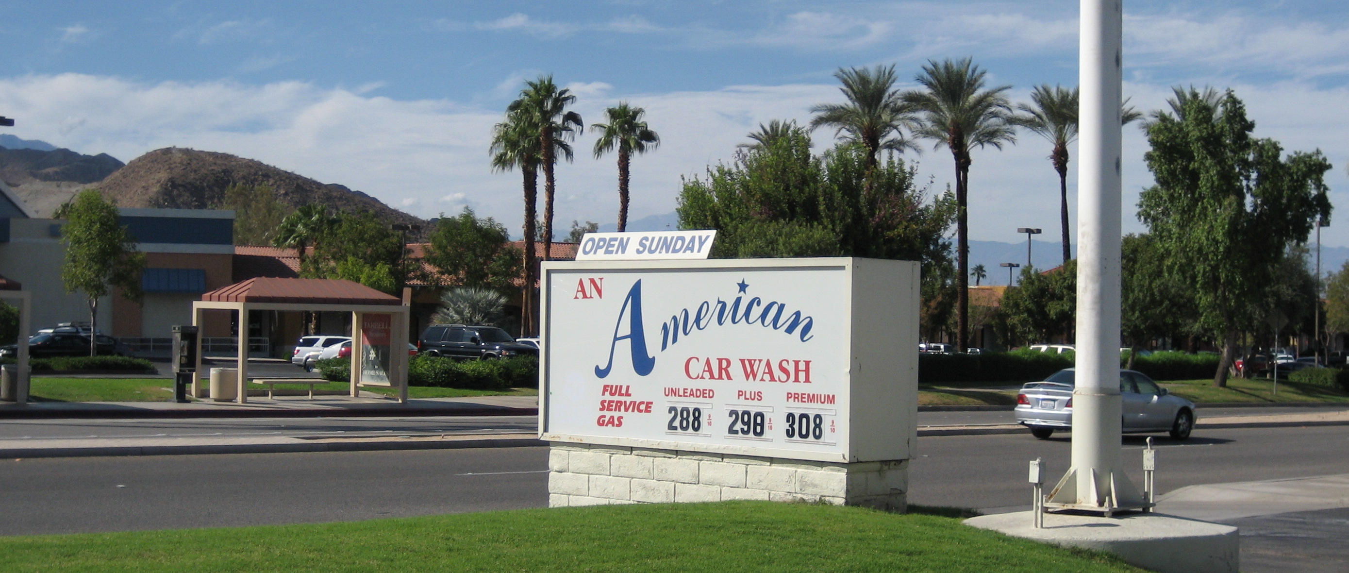 An American Car Wash Palm Desert�s Favorite Full Service